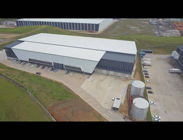 4,788M² WAREHOUSE TO LET IN GLEN ANIL